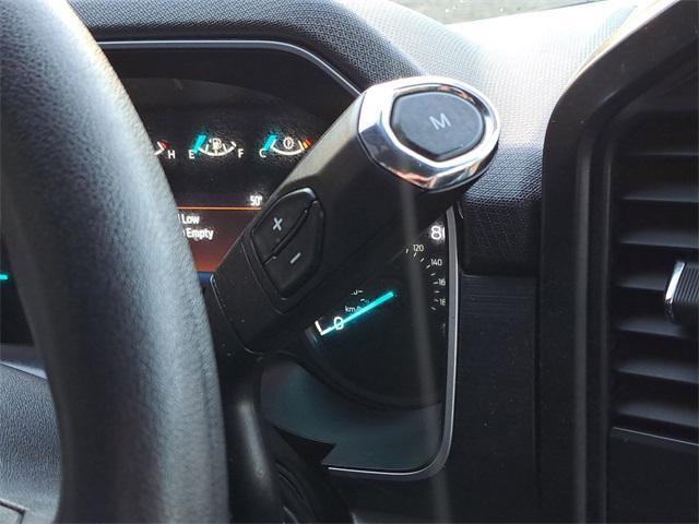 used 2022 Ford F-150 car, priced at $19,209