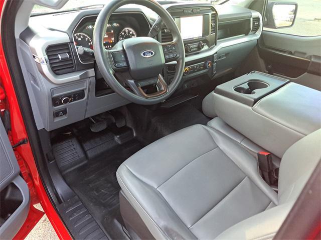 used 2022 Ford F-150 car, priced at $19,209