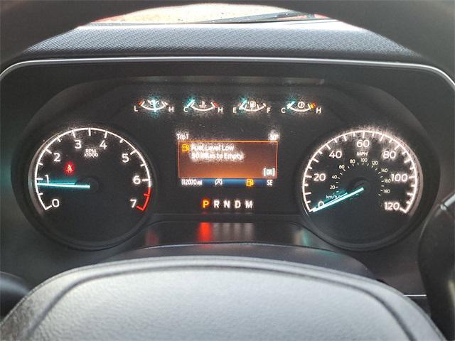 used 2022 Ford F-150 car, priced at $19,209