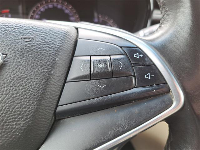 used 2017 Cadillac XT5 car, priced at $13,391