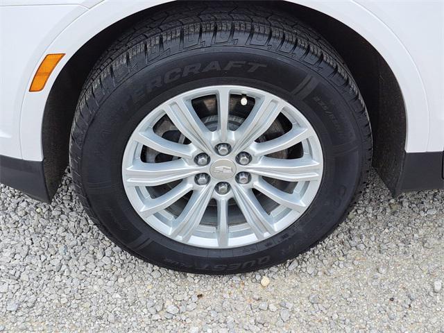 used 2017 Cadillac XT5 car, priced at $13,391