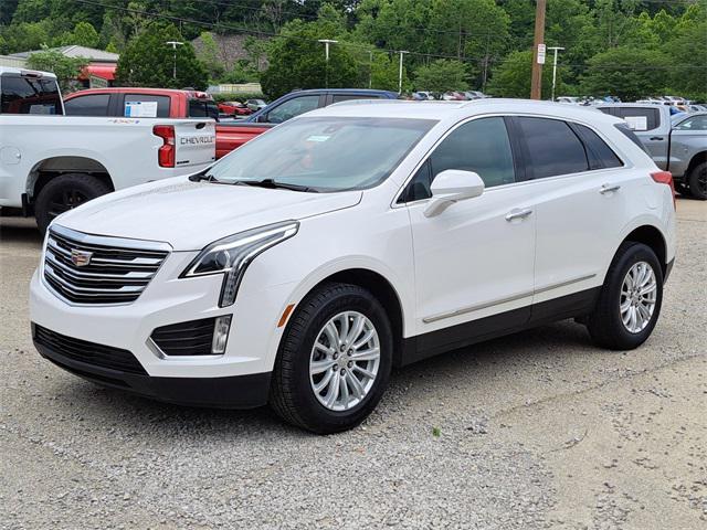 used 2017 Cadillac XT5 car, priced at $13,391