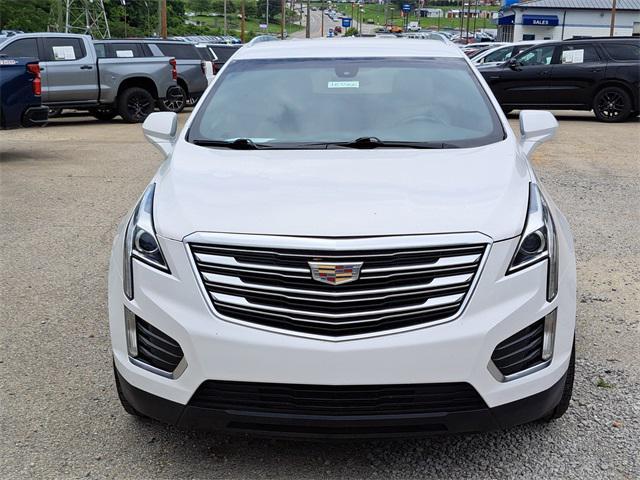 used 2017 Cadillac XT5 car, priced at $13,391