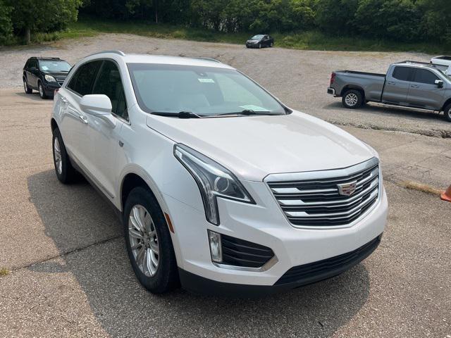 used 2017 Cadillac XT5 car, priced at $13,391