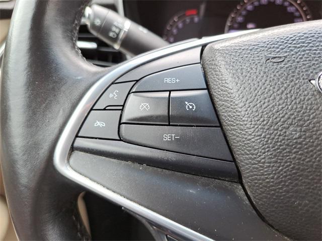 used 2017 Cadillac XT5 car, priced at $13,391