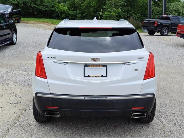used 2017 Cadillac XT5 car, priced at $13,391