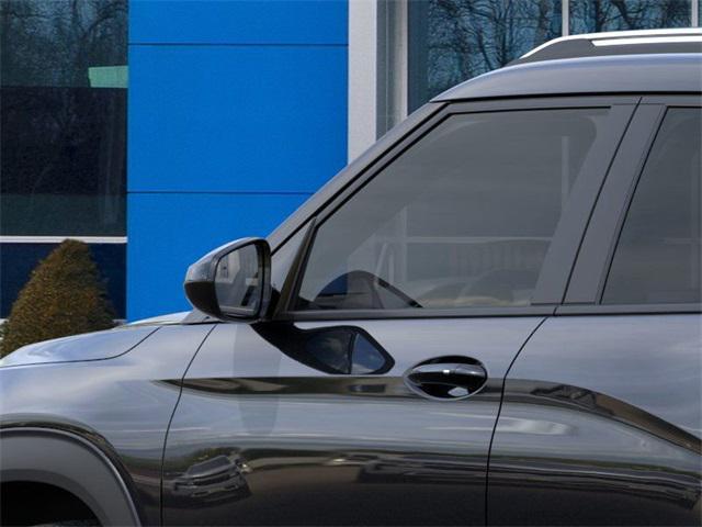 new 2025 Chevrolet TrailBlazer car, priced at $25,495
