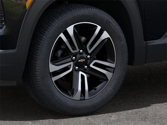 new 2025 Chevrolet TrailBlazer car, priced at $25,495