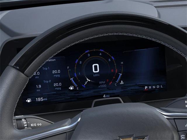 new 2025 Chevrolet Traverse car, priced at $62,540