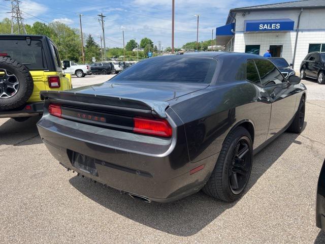 used 2014 Dodge Challenger car, priced at $17,900