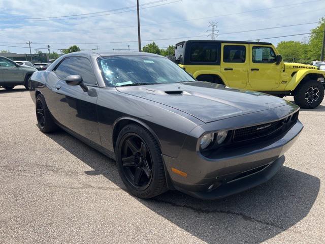 used 2014 Dodge Challenger car, priced at $17,900