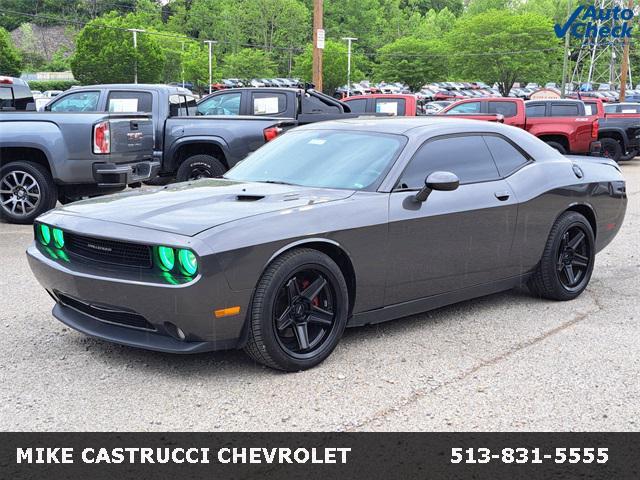 used 2014 Dodge Challenger car, priced at $16,645