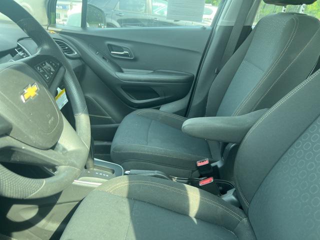 used 2020 Chevrolet Trax car, priced at $16,045