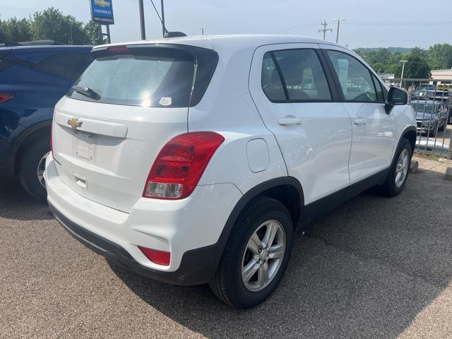 used 2020 Chevrolet Trax car, priced at $16,045