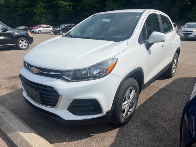 used 2020 Chevrolet Trax car, priced at $16,045