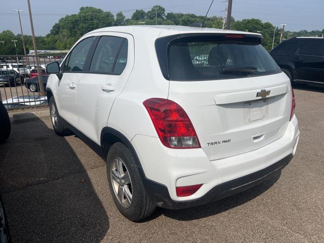 used 2020 Chevrolet Trax car, priced at $16,045