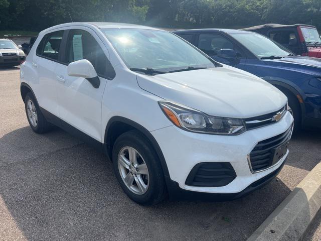 used 2020 Chevrolet Trax car, priced at $16,045