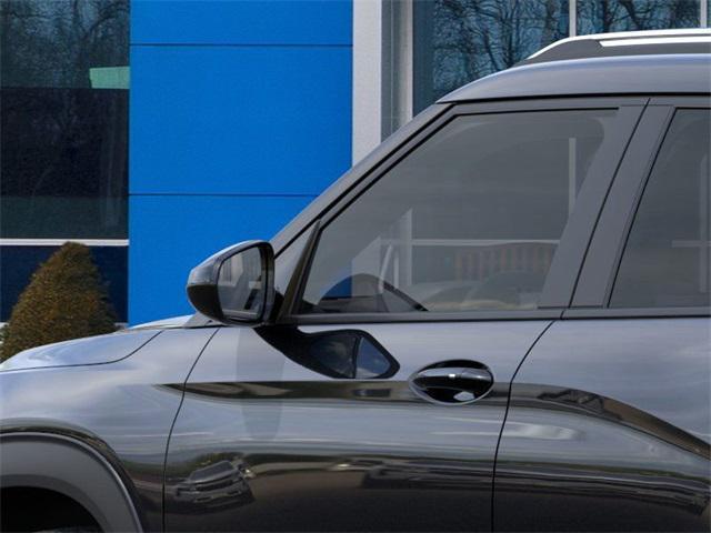 new 2026 Chevrolet TrailBlazer car, priced at $26,995