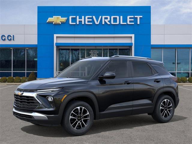 new 2026 Chevrolet TrailBlazer car, priced at $26,995