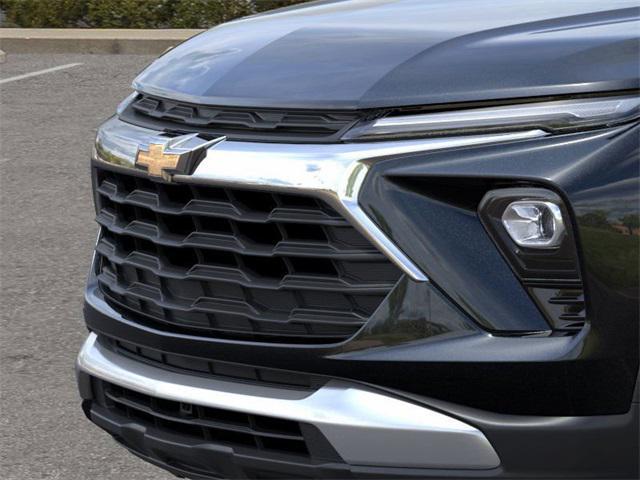 new 2026 Chevrolet TrailBlazer car, priced at $26,995