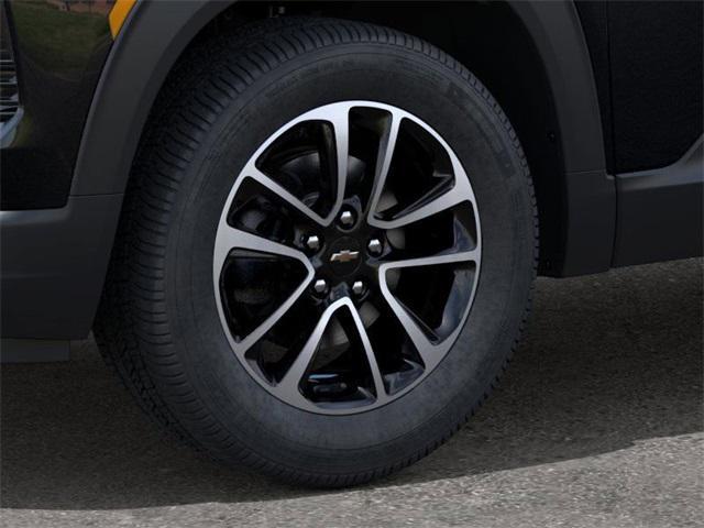 new 2026 Chevrolet TrailBlazer car, priced at $26,995