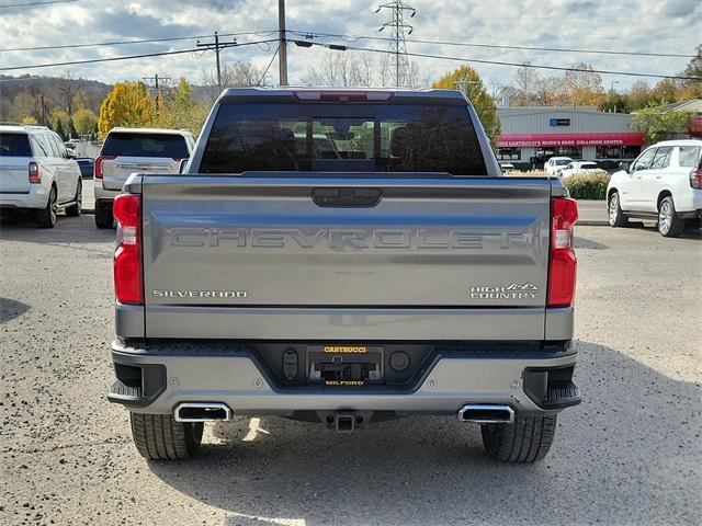 used 2019 Chevrolet Silverado 1500 car, priced at $39,101