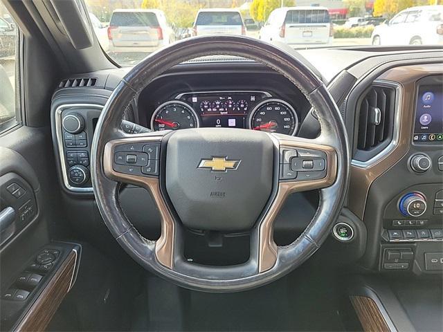 used 2019 Chevrolet Silverado 1500 car, priced at $39,101