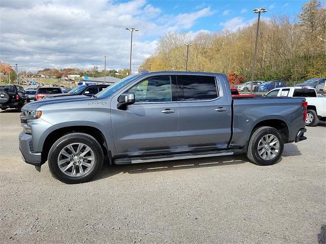 used 2019 Chevrolet Silverado 1500 car, priced at $39,101