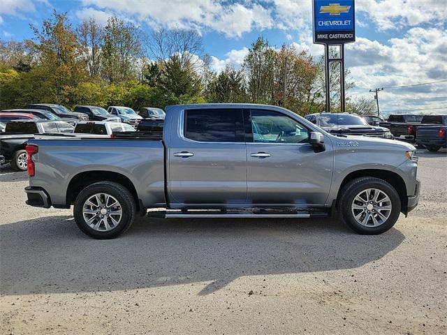 used 2019 Chevrolet Silverado 1500 car, priced at $39,101