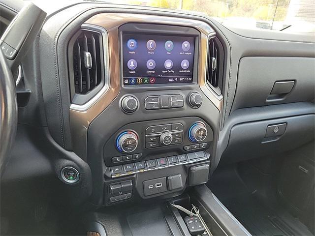 used 2019 Chevrolet Silverado 1500 car, priced at $39,101