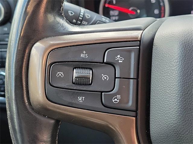 used 2019 Chevrolet Silverado 1500 car, priced at $39,101