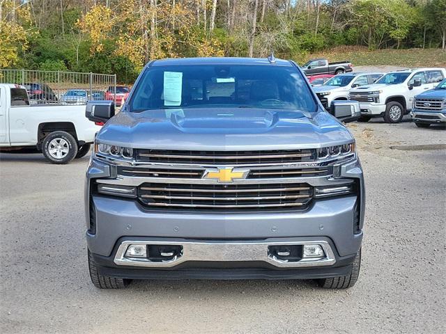 used 2019 Chevrolet Silverado 1500 car, priced at $39,101