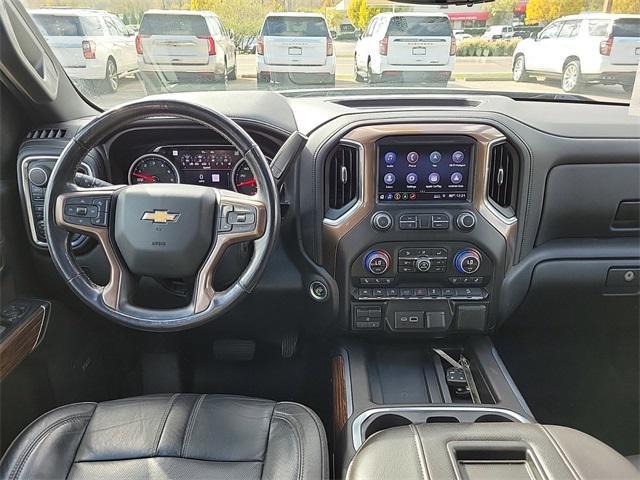 used 2019 Chevrolet Silverado 1500 car, priced at $39,101