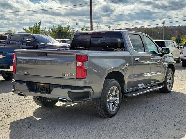 used 2019 Chevrolet Silverado 1500 car, priced at $39,101