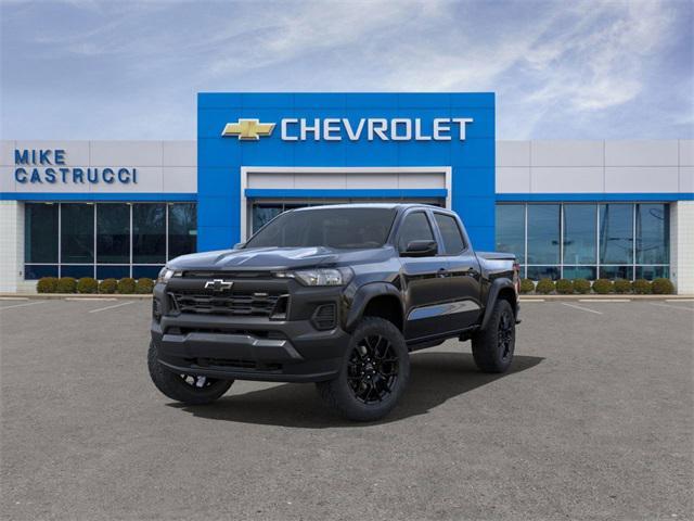 new 2024 Chevrolet Colorado car, priced at $43,495