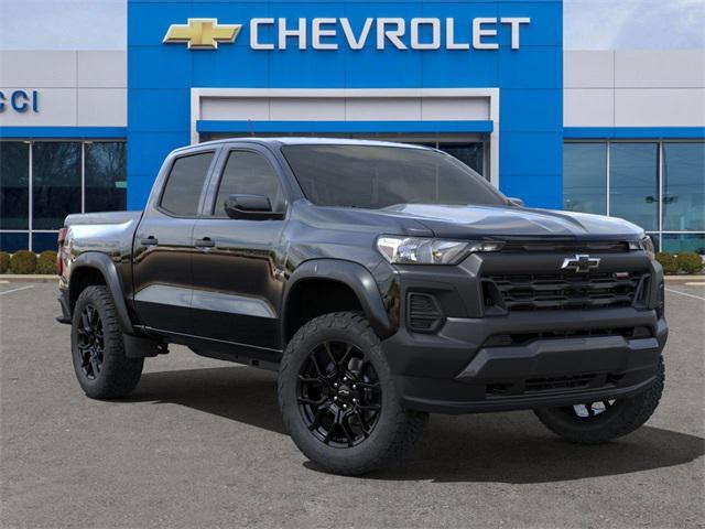 new 2024 Chevrolet Colorado car, priced at $43,495