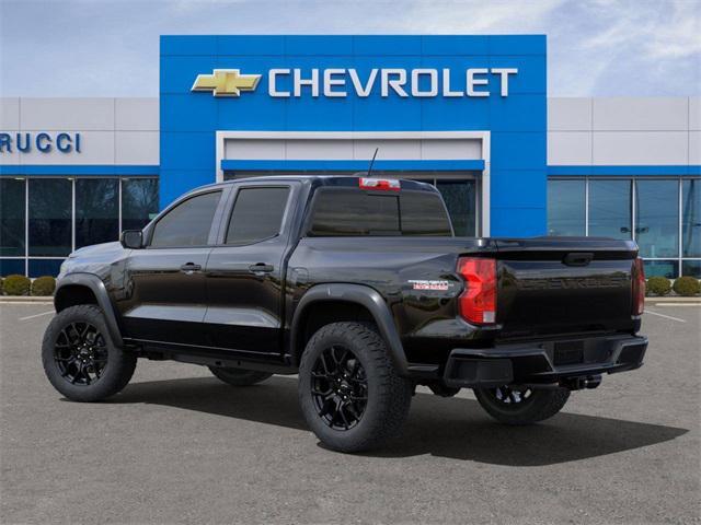 new 2024 Chevrolet Colorado car, priced at $43,495