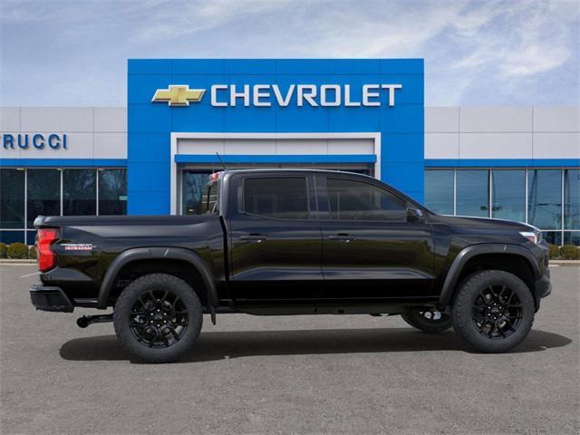 new 2024 Chevrolet Colorado car, priced at $43,495