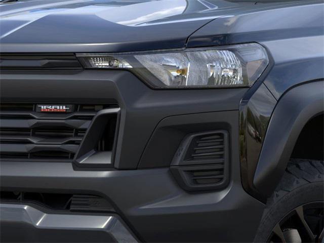 new 2024 Chevrolet Colorado car, priced at $43,495