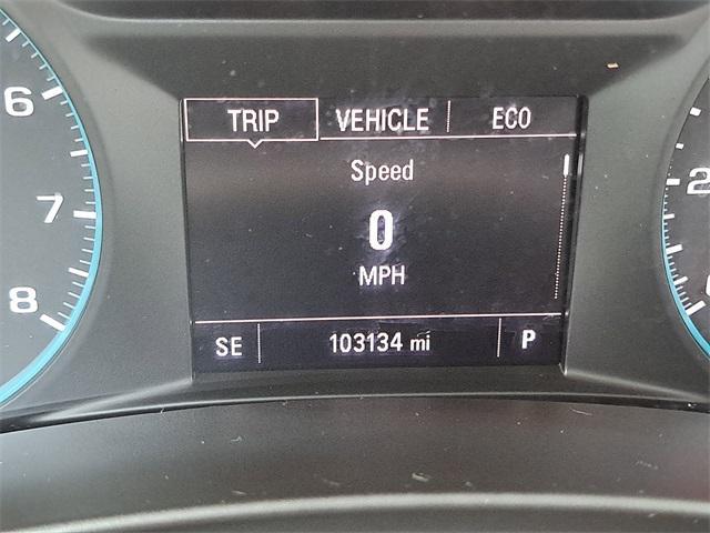 used 2018 Chevrolet Equinox car, priced at $12,664