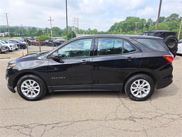 used 2018 Chevrolet Equinox car, priced at $12,664