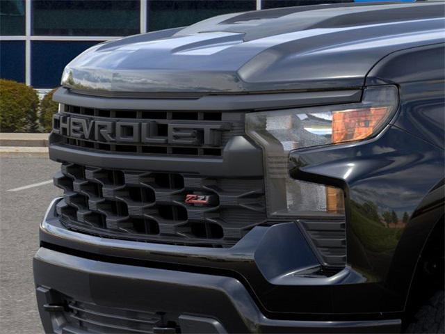 new 2025 Chevrolet Silverado 1500 car, priced at $52,995