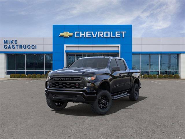 new 2025 Chevrolet Silverado 1500 car, priced at $52,995