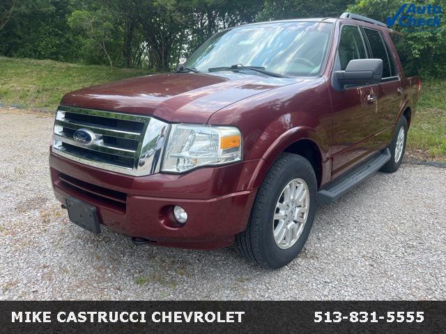 used 2012 Ford Expedition car, priced at $10,844