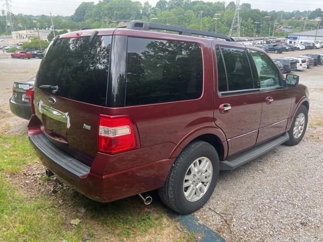 used 2012 Ford Expedition car, priced at $10,844