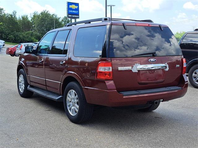 used 2012 Ford Expedition car, priced at $9,451