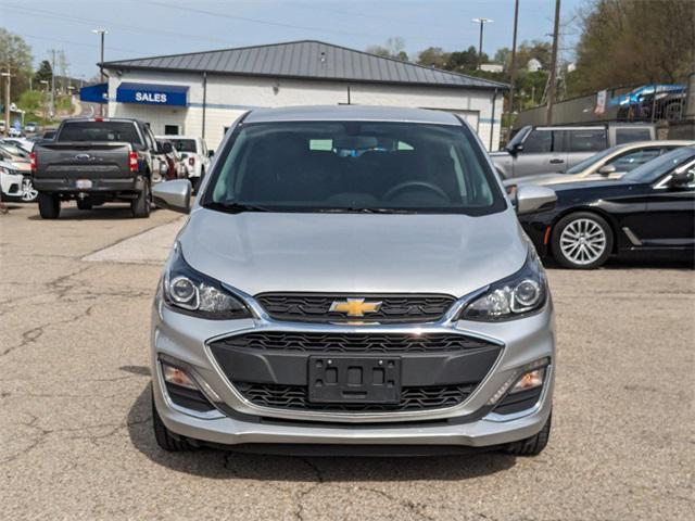 used 2021 Chevrolet Spark car, priced at $13,231