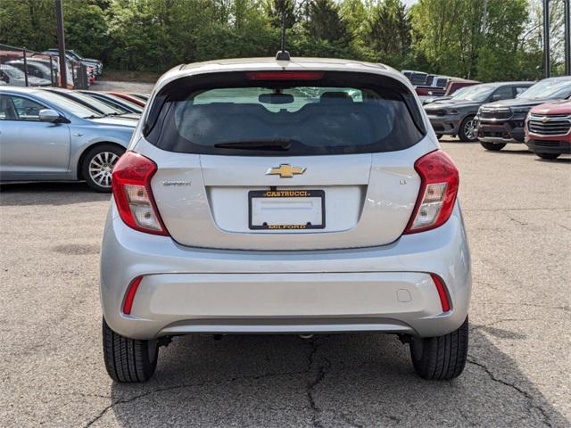 used 2021 Chevrolet Spark car, priced at $13,326