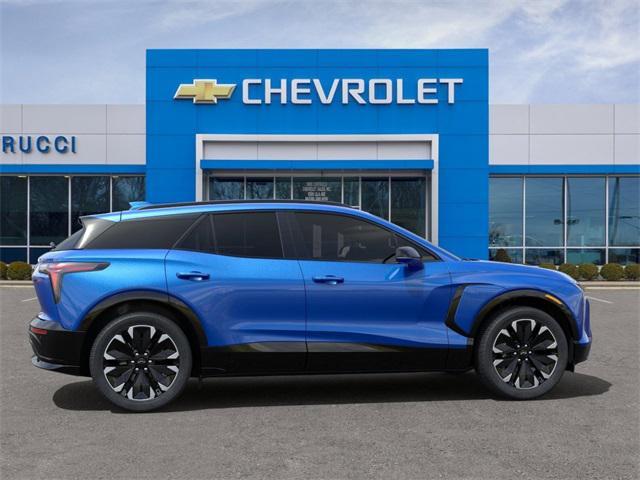 new 2024 Chevrolet Blazer EV car, priced at $40,495