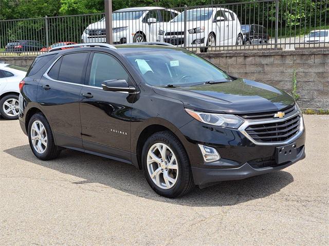used 2018 Chevrolet Equinox car, priced at $8,914